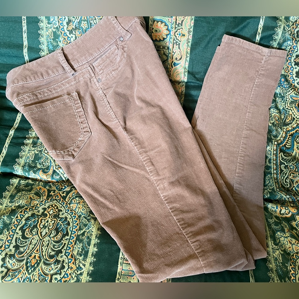 Maurice’s Corduroy Pants